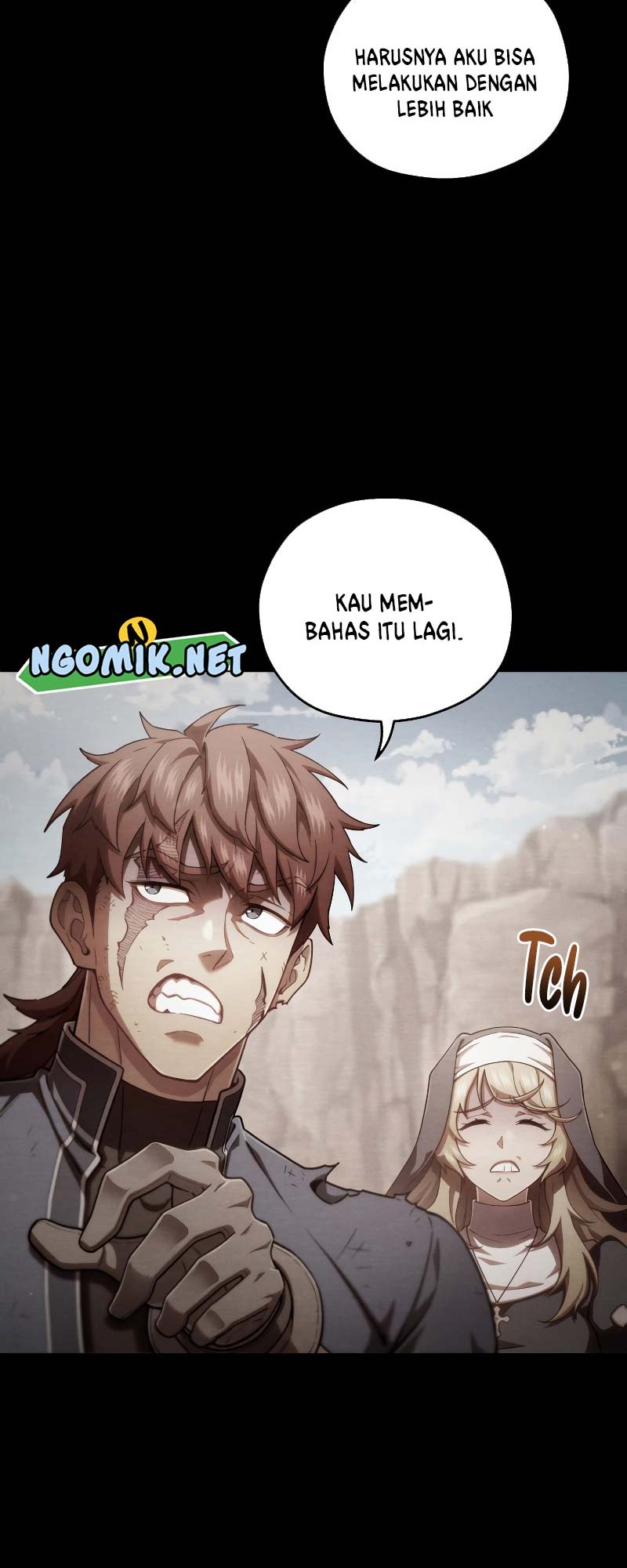 Damn Reincarnation chapter 58 halaman 37