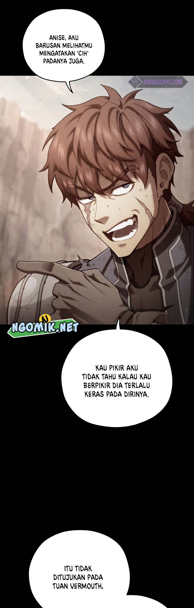 Damn Reincarnation chapter 58 halaman 40