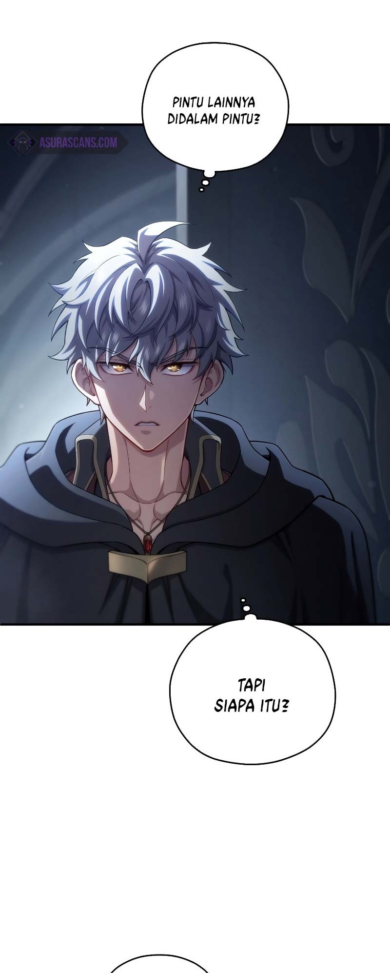 Damn Reincarnation chapter 58 halaman 47