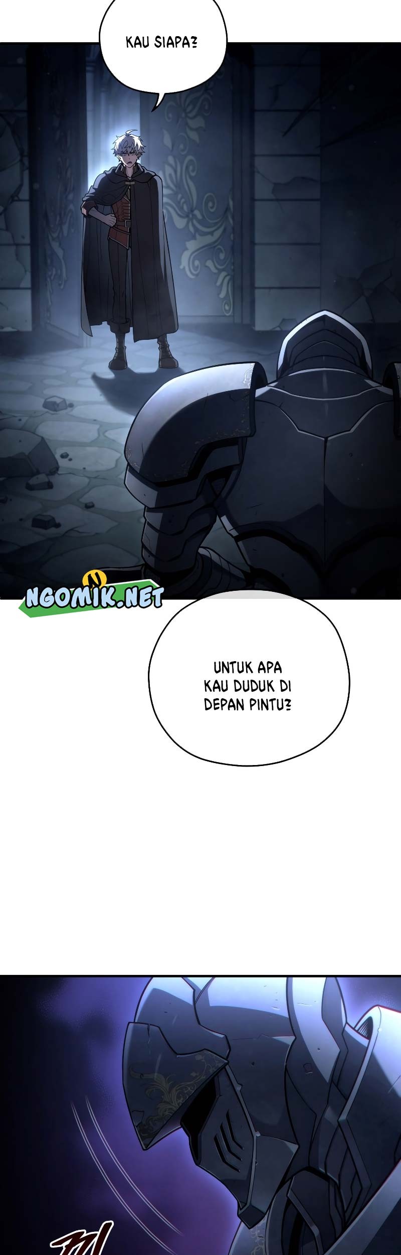 Damn Reincarnation chapter 58 halaman 48