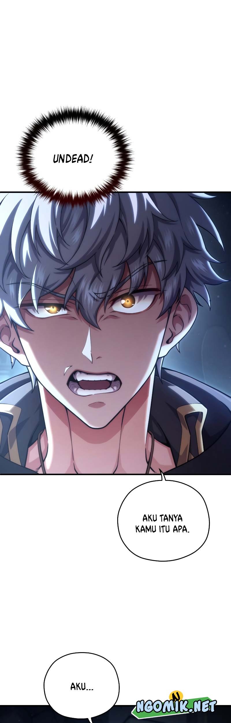Damn Reincarnation chapter 58 halaman 52