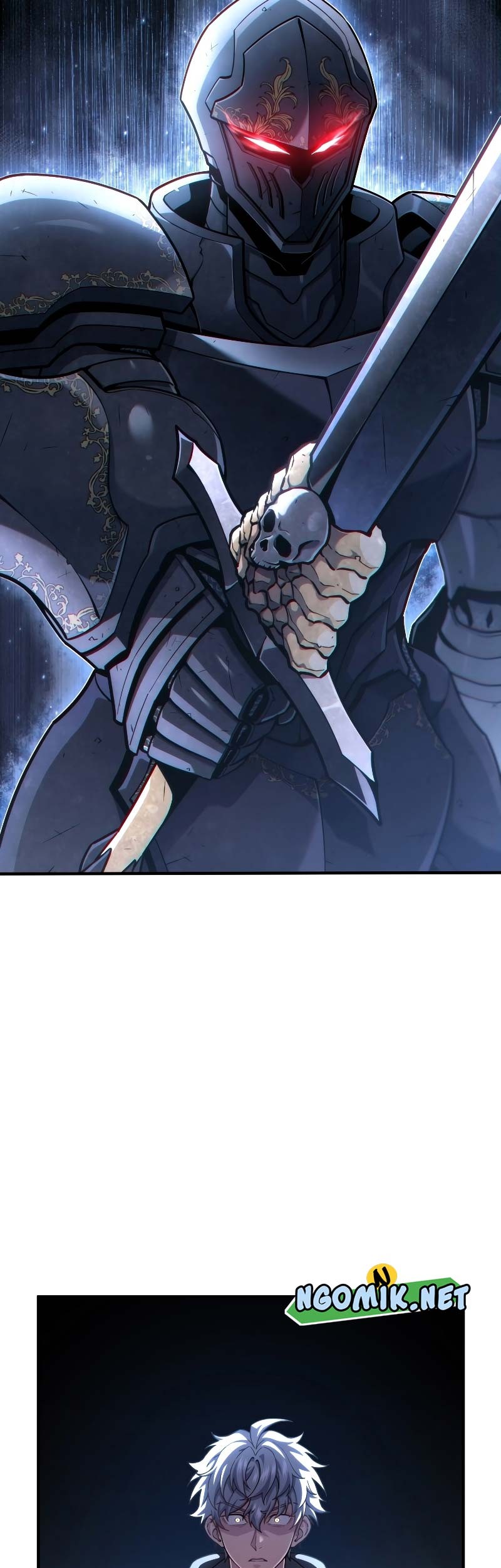 Damn Reincarnation chapter 58 halaman 54