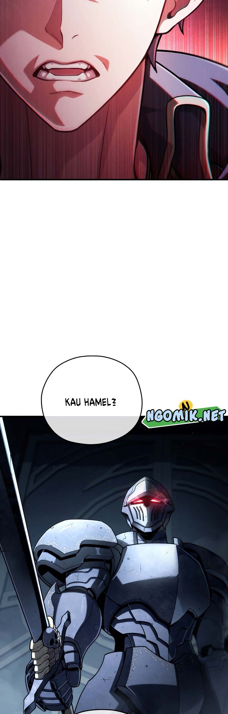 Damn Reincarnation chapter 58 halaman 56