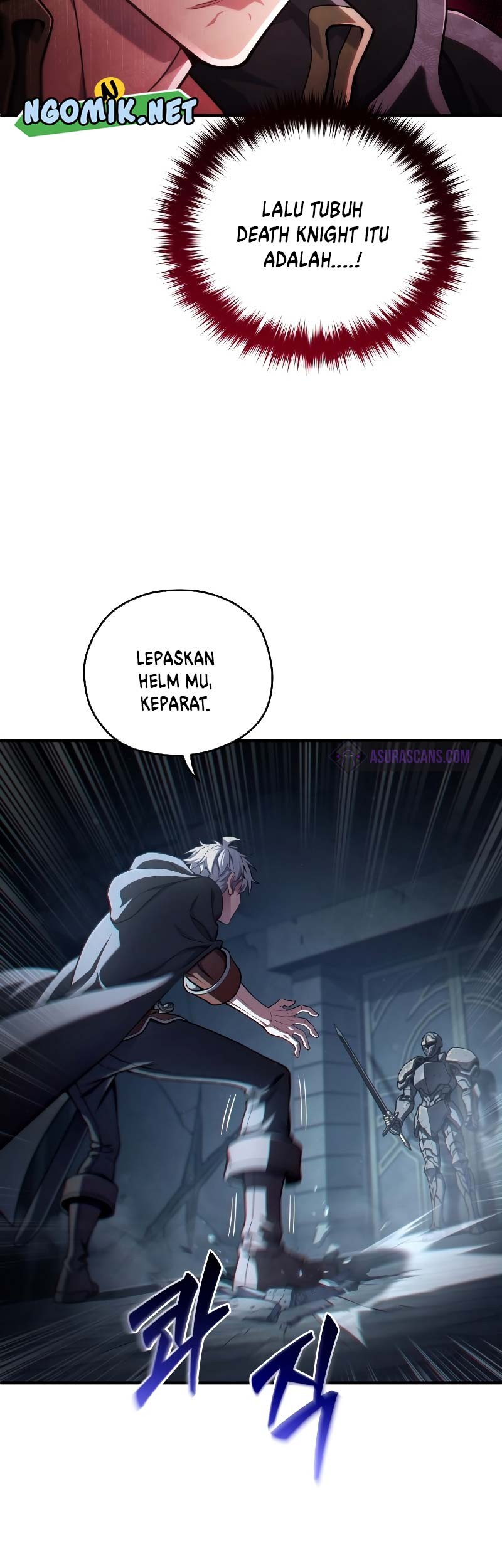 Damn Reincarnation chapter 58 halaman 58