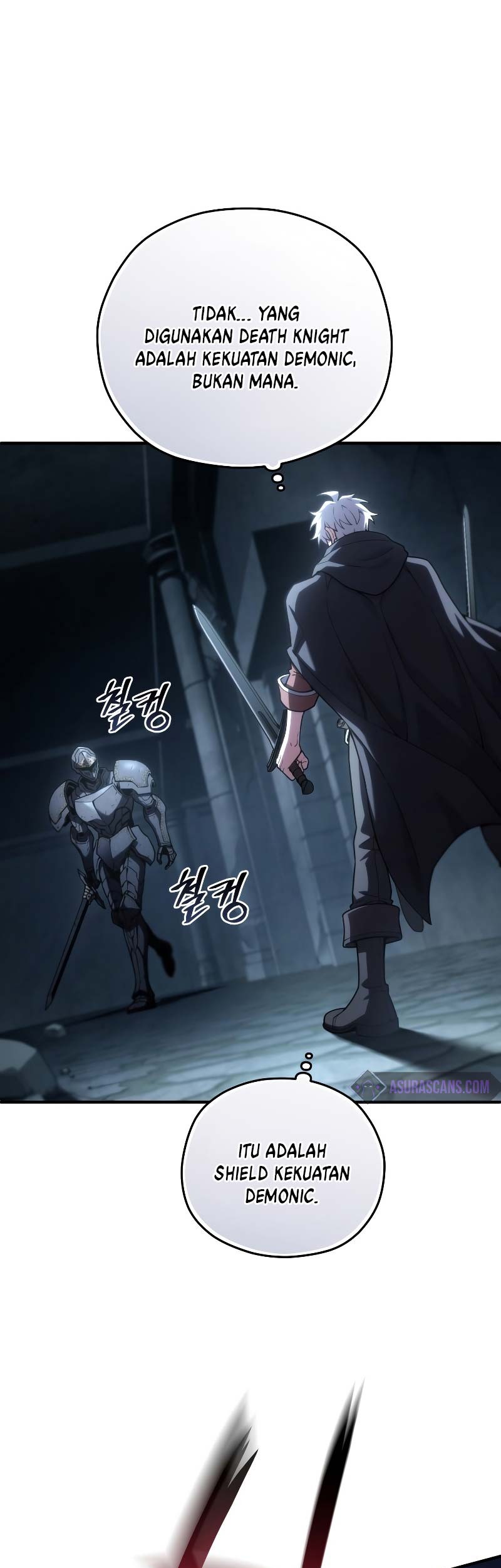 Damn Reincarnation chapter 59 halaman 12