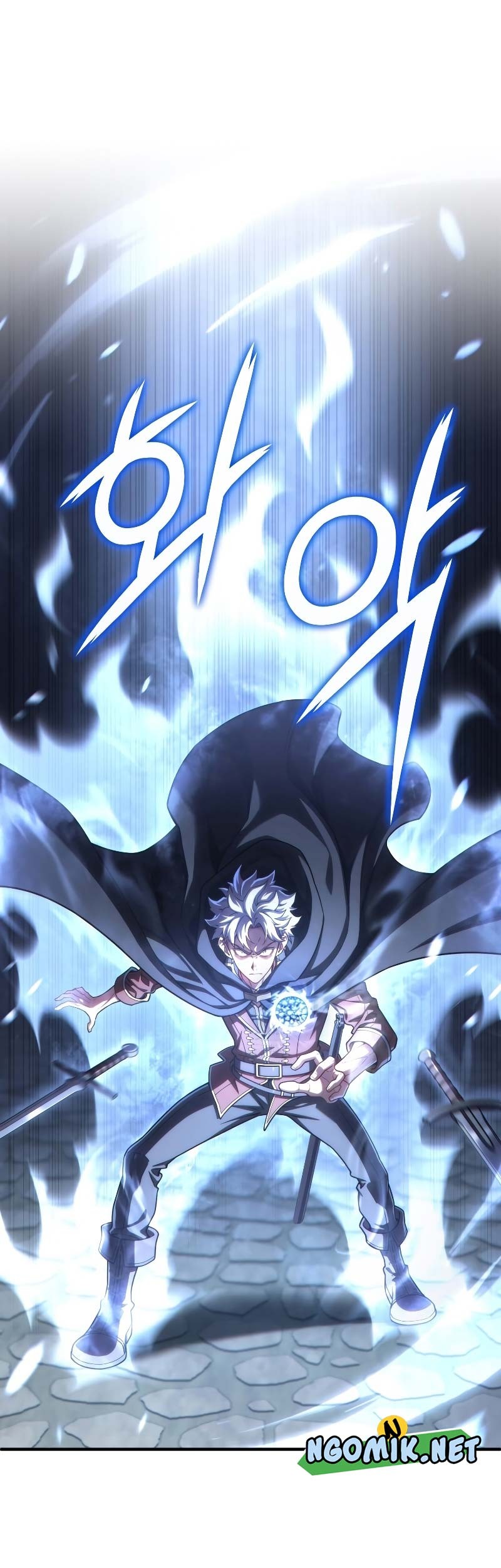 Damn Reincarnation chapter 59 halaman 24