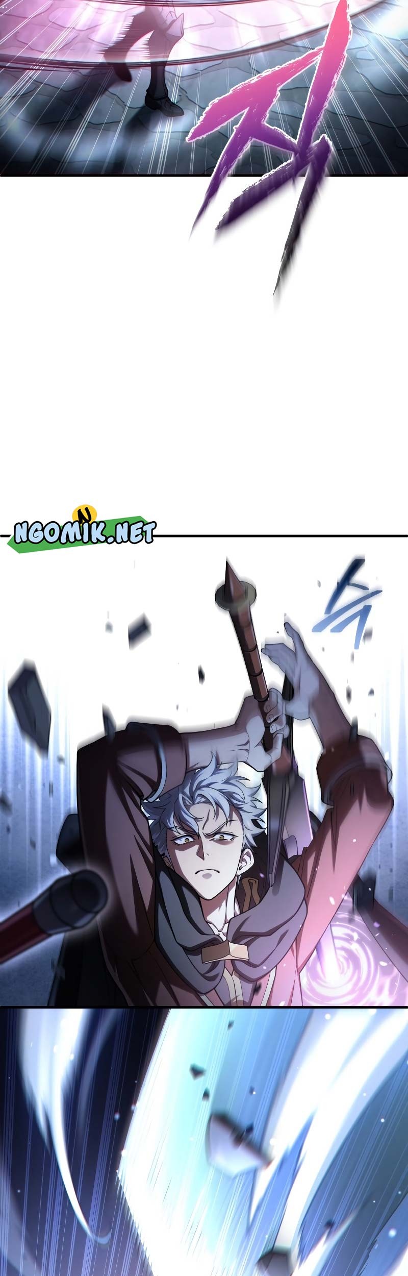 Damn Reincarnation chapter 59 halaman 28