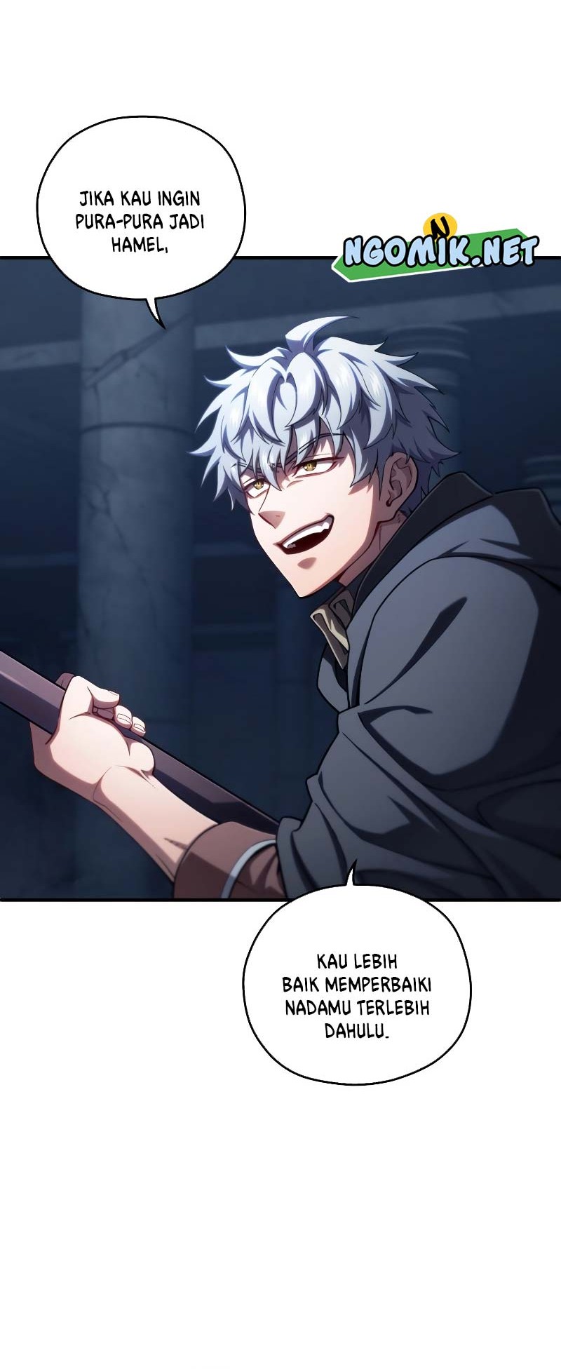 Damn Reincarnation chapter 59 halaman 37