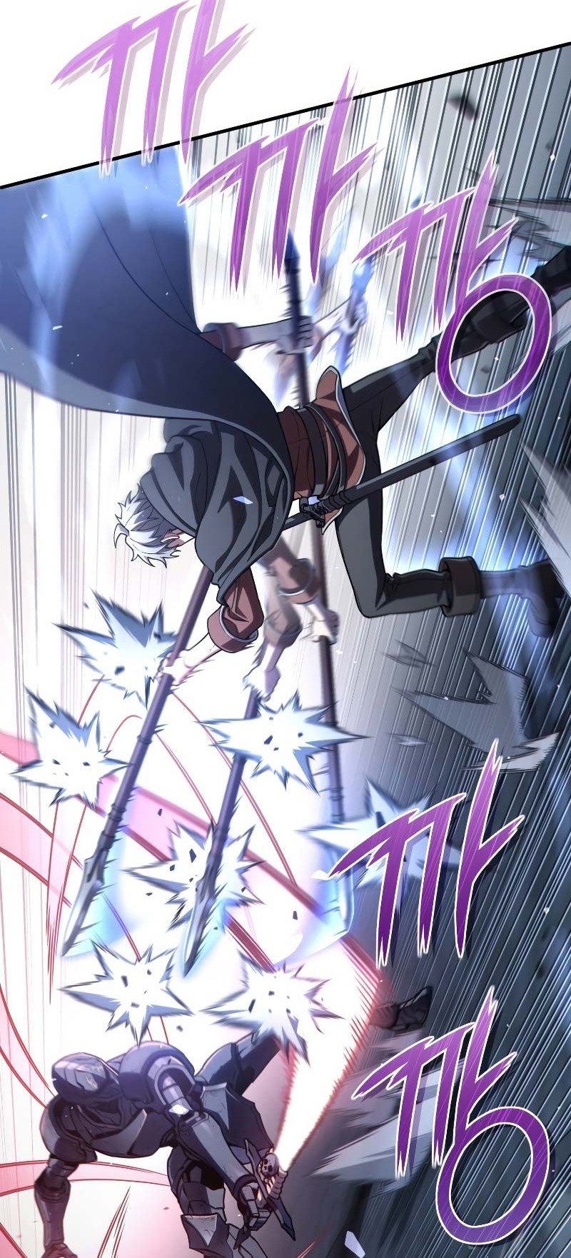 Damn Reincarnation chapter 59 halaman 41