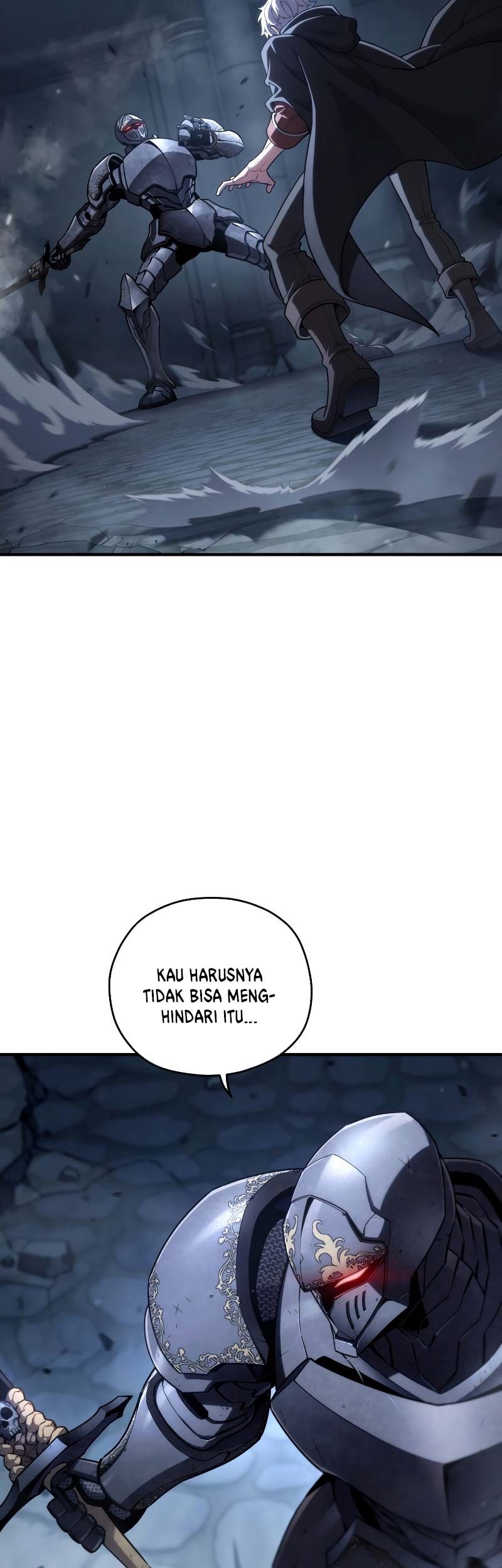 Damn Reincarnation chapter 59 halaman 46
