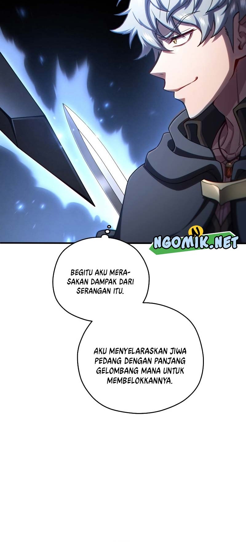 Damn Reincarnation chapter 59 halaman 49
