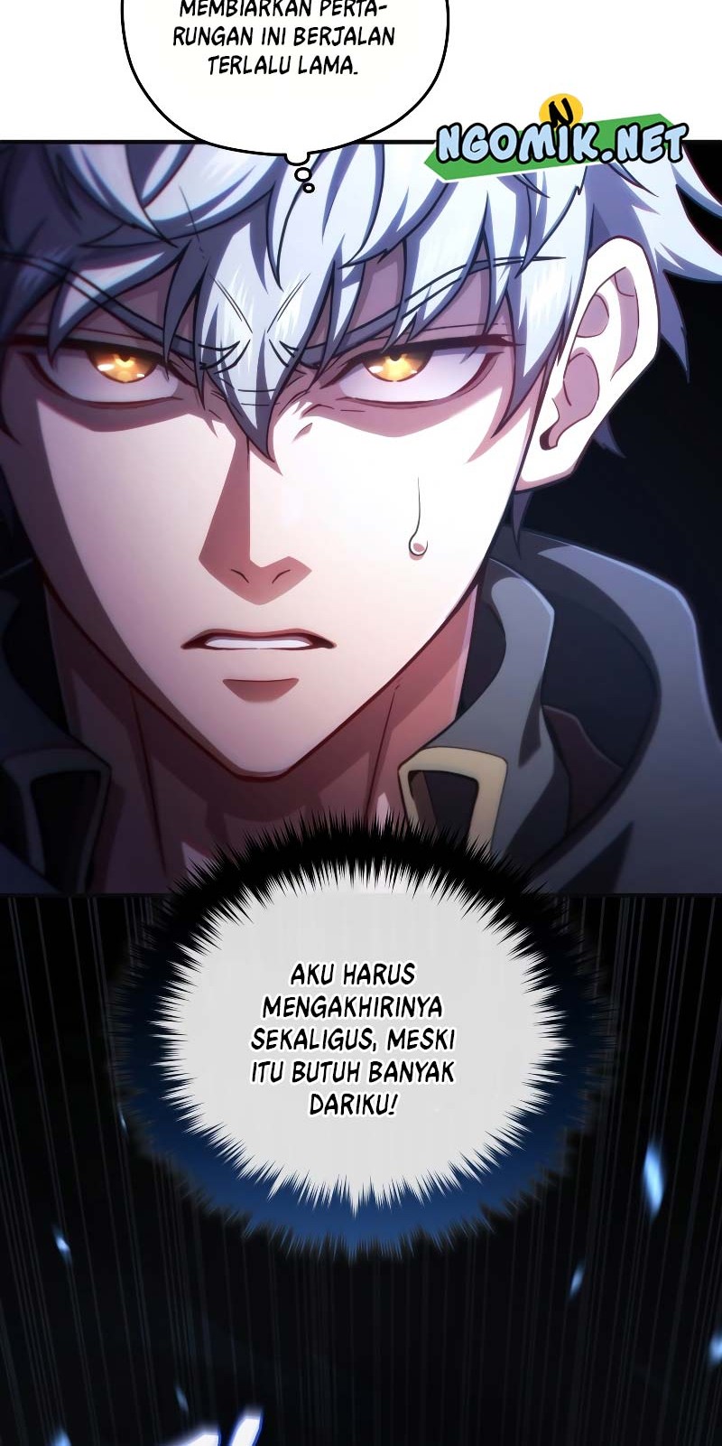 Damn Reincarnation chapter 59 halaman 51