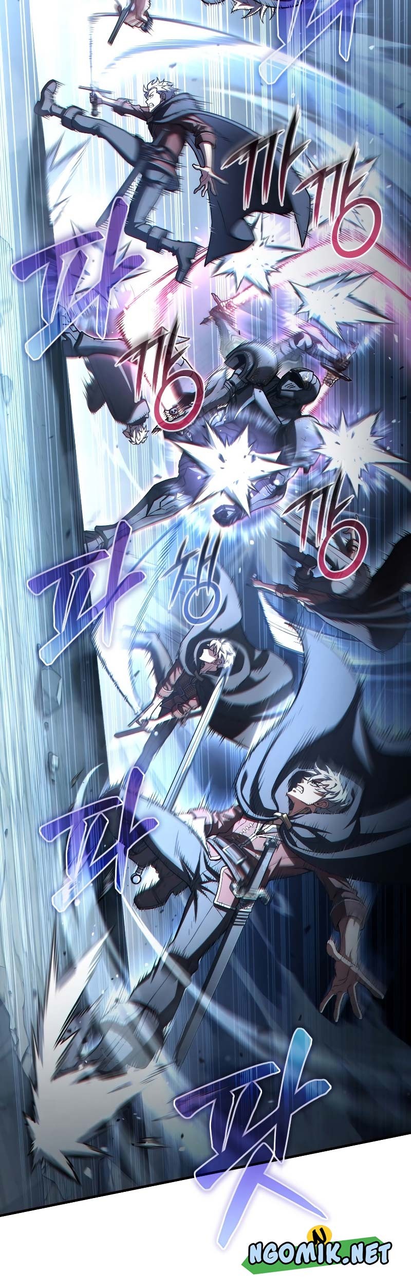 Damn Reincarnation chapter 59 halaman 54