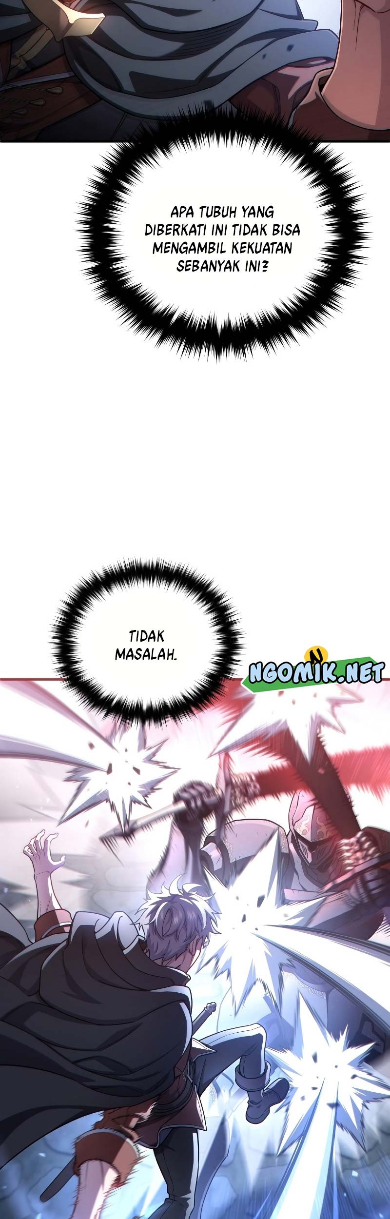 Damn Reincarnation chapter 59 halaman 56