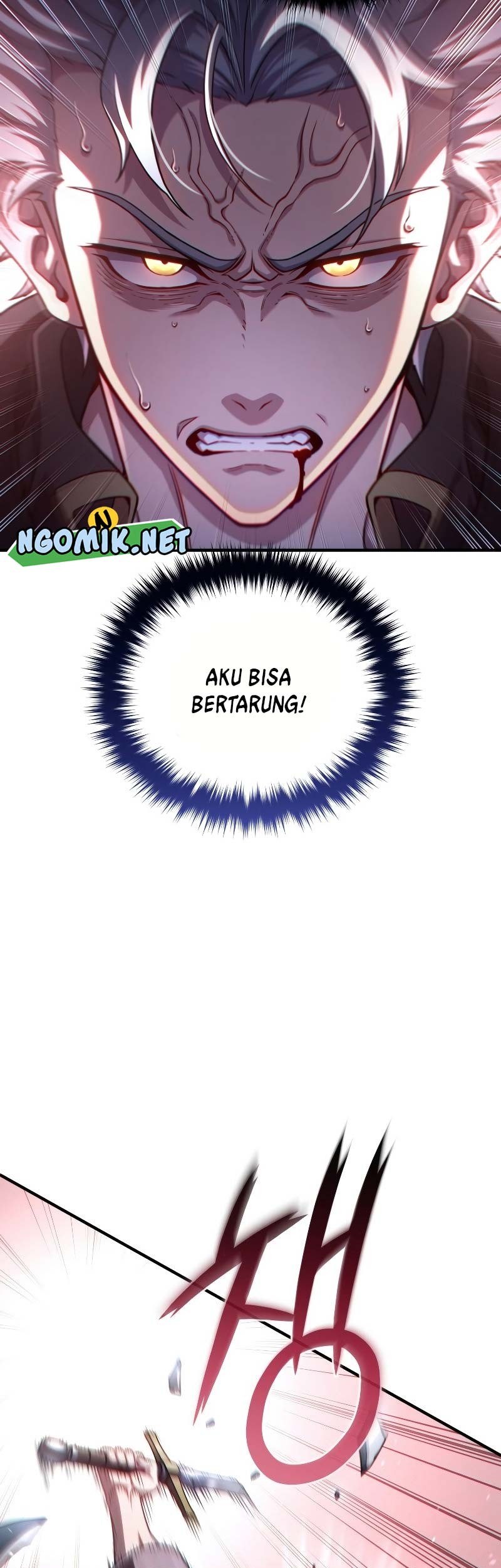 Damn Reincarnation chapter 59 halaman 58