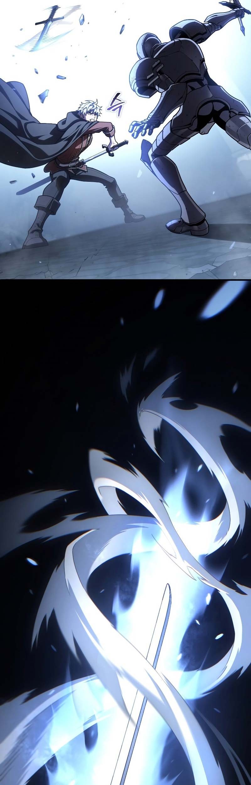 Damn Reincarnation chapter 59 halaman 60