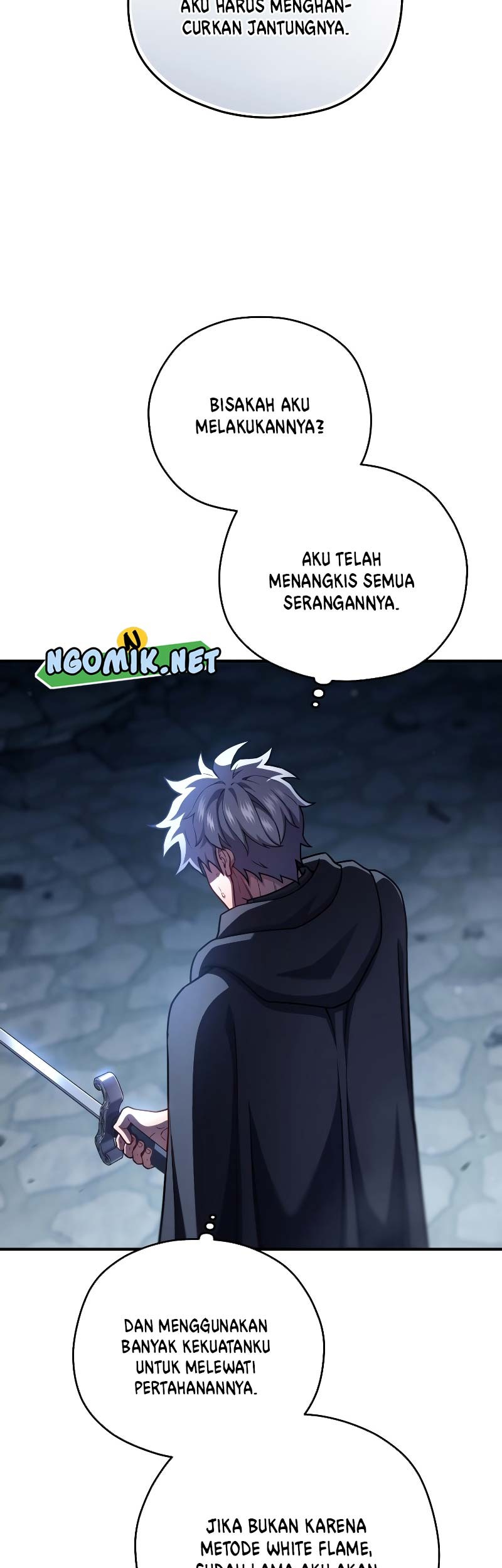 Damn Reincarnation Bab 60 halaman 28