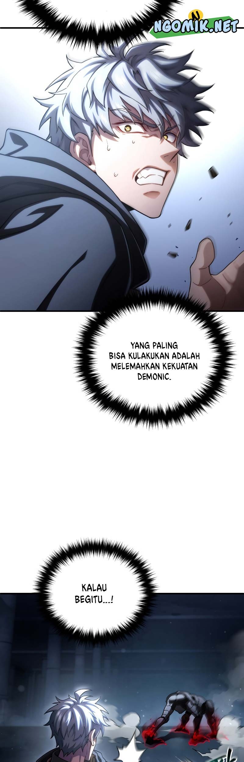 Damn Reincarnation Bab 60 halaman 44