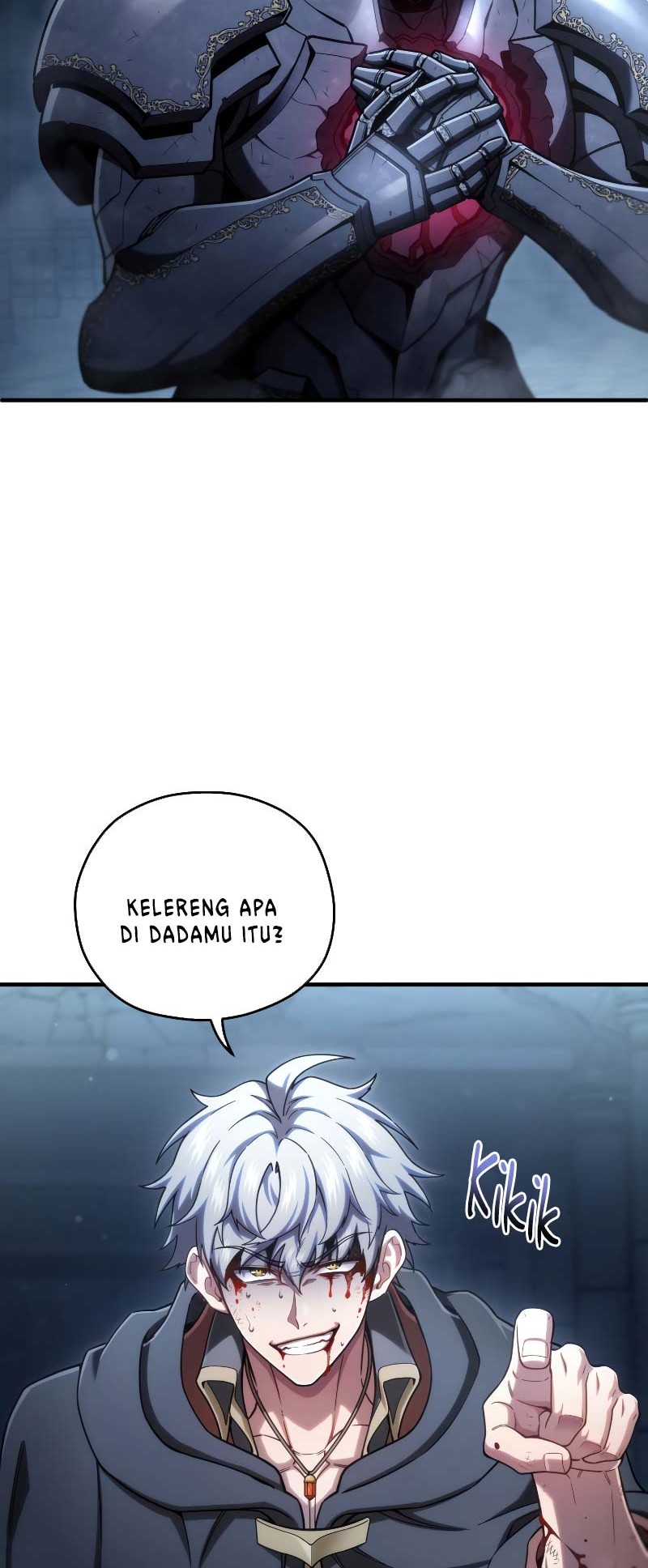 Damn Reincarnation Bab 61 halaman 3