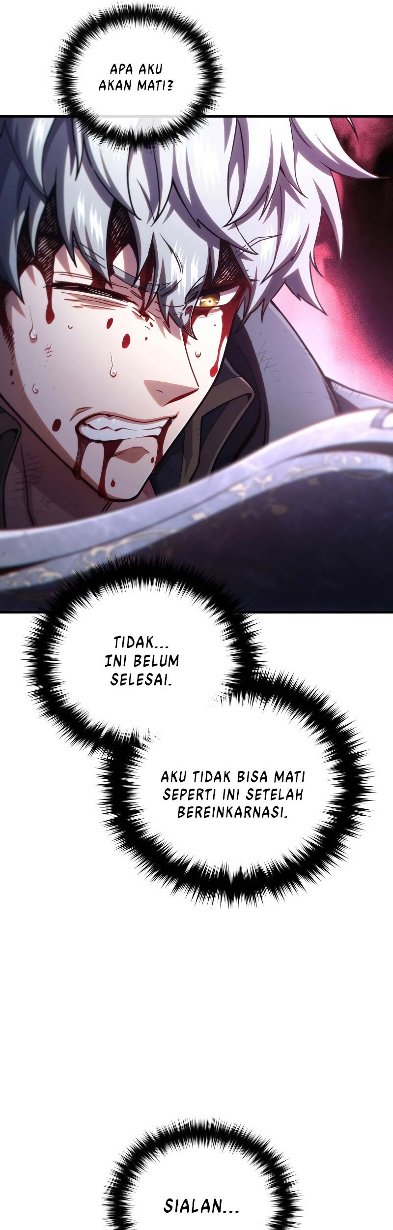 Damn Reincarnation Bab 61 halaman 14