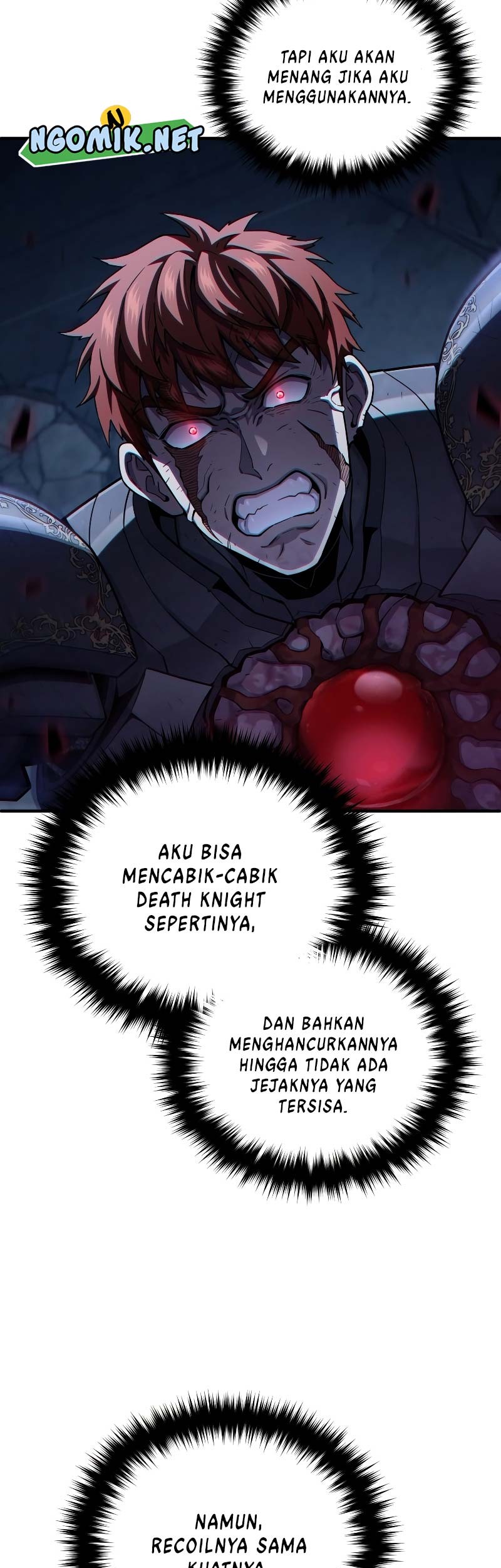 Damn Reincarnation Bab 61 halaman 16