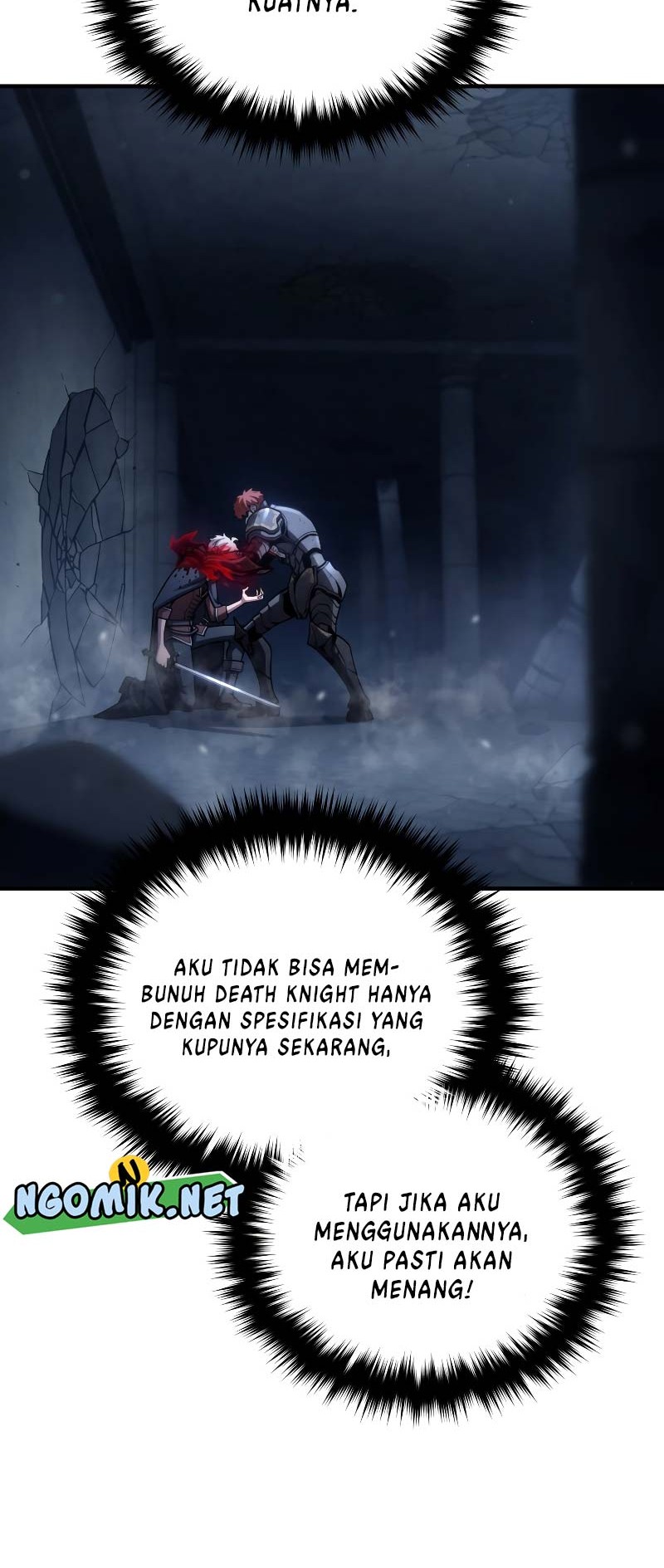 Damn Reincarnation Bab 61 halaman 17