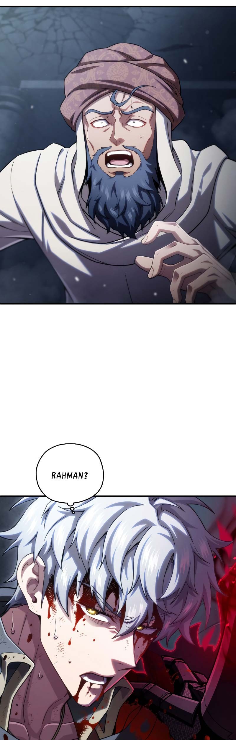 Damn Reincarnation Bab 61 halaman 22