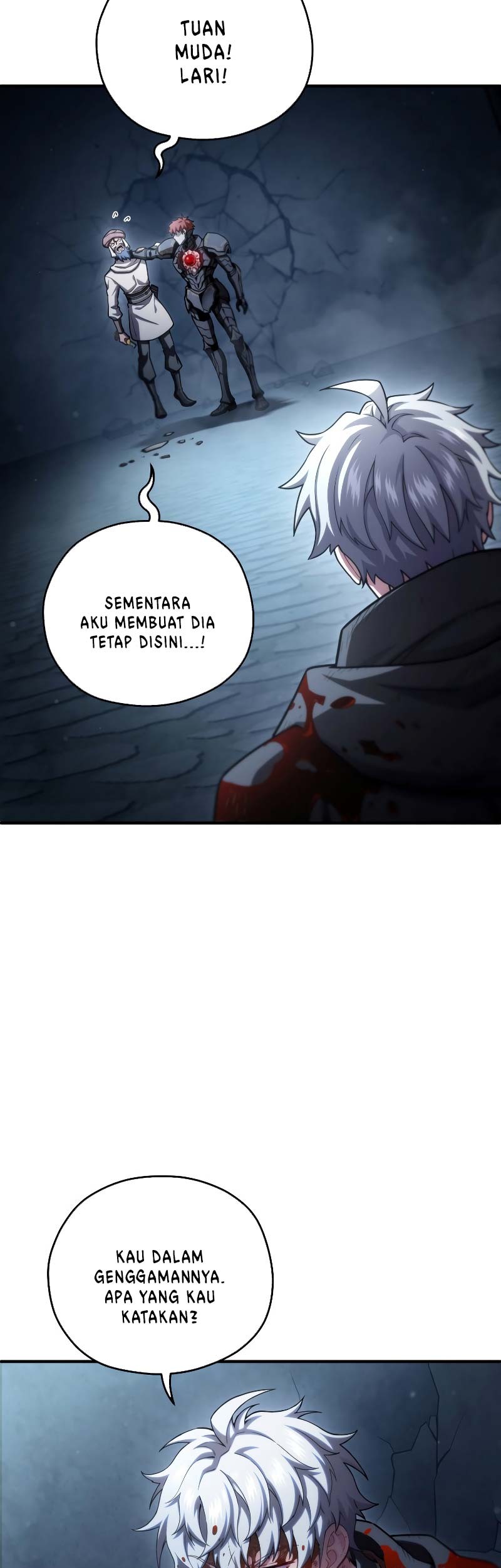 Damn Reincarnation Bab 61 halaman 30