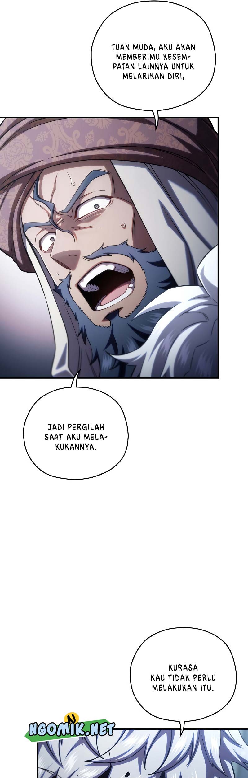 Damn Reincarnation Bab 61 halaman 38