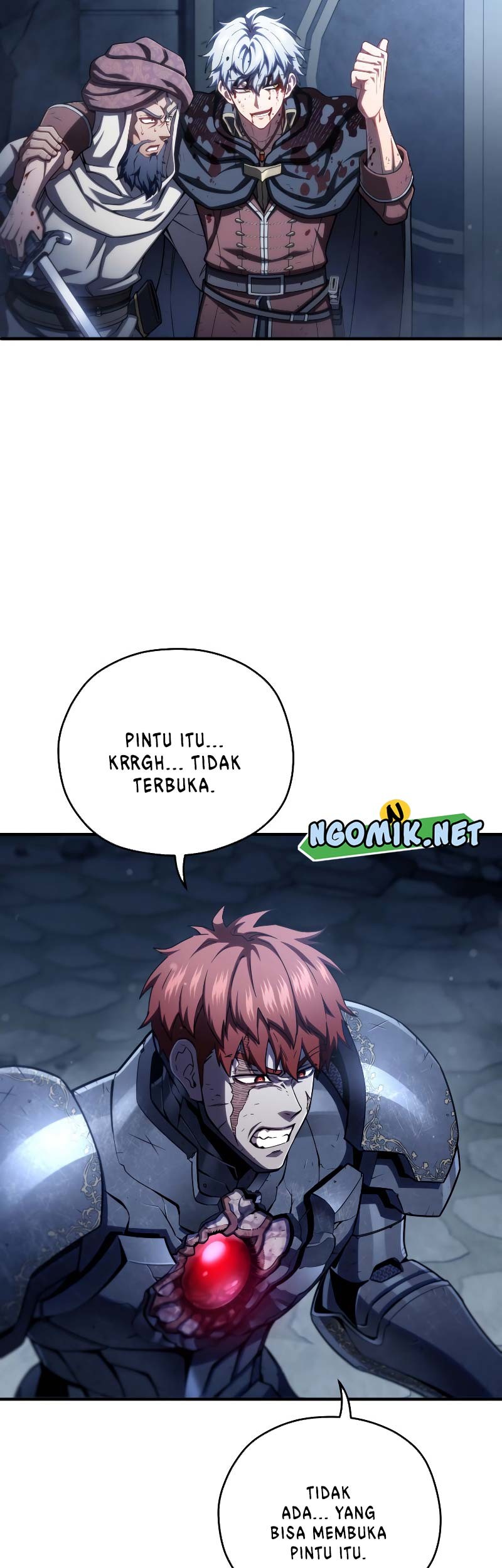 Damn Reincarnation Bab 61 halaman 40