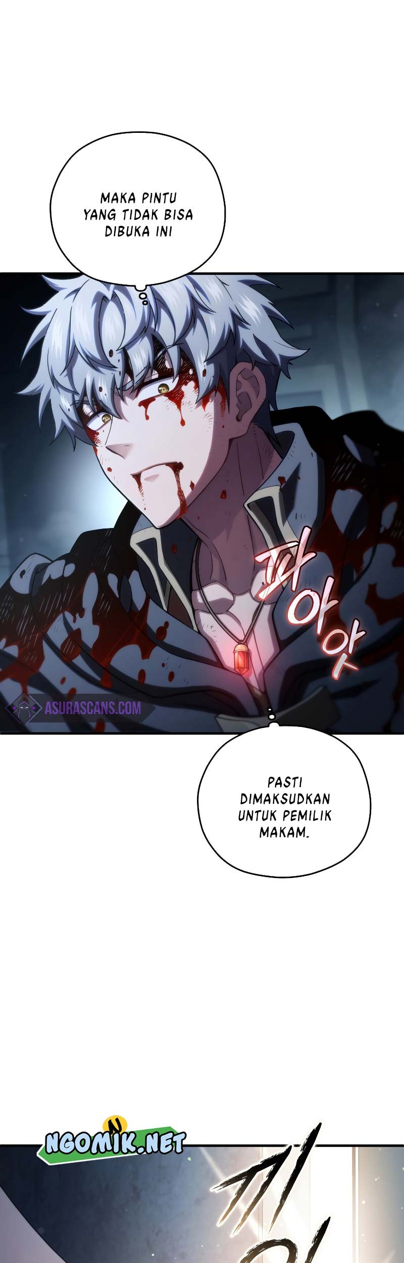 Damn Reincarnation Bab 61 halaman 44