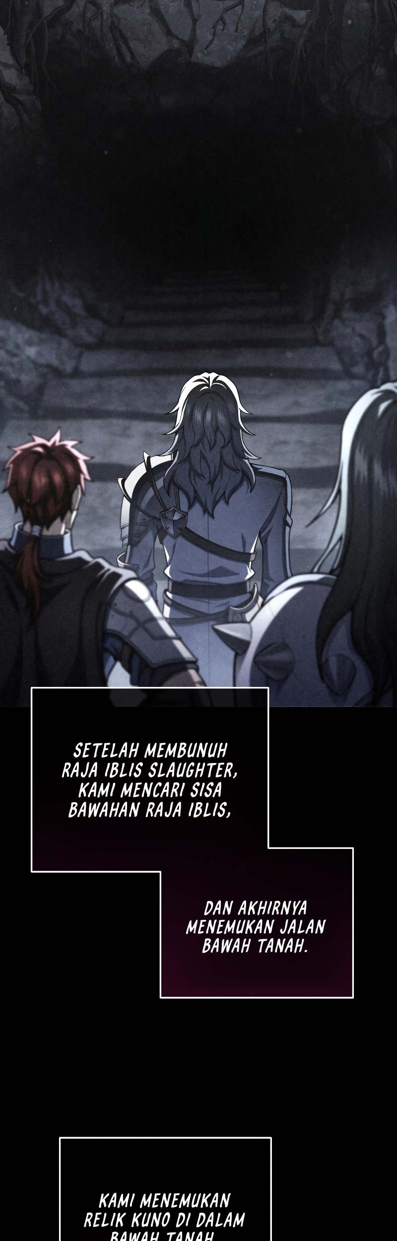 Damn Reincarnation Bab 61 halaman 54
