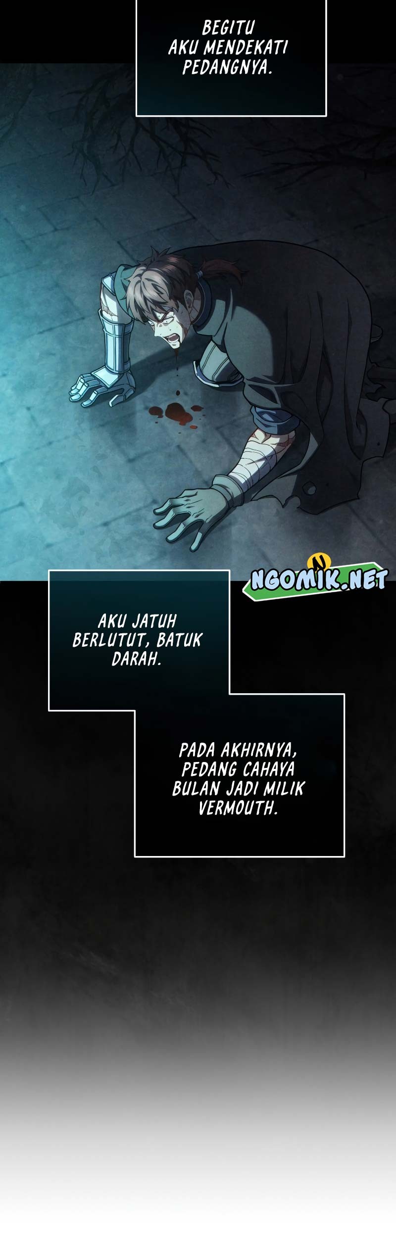 Damn Reincarnation Bab 61 halaman 60