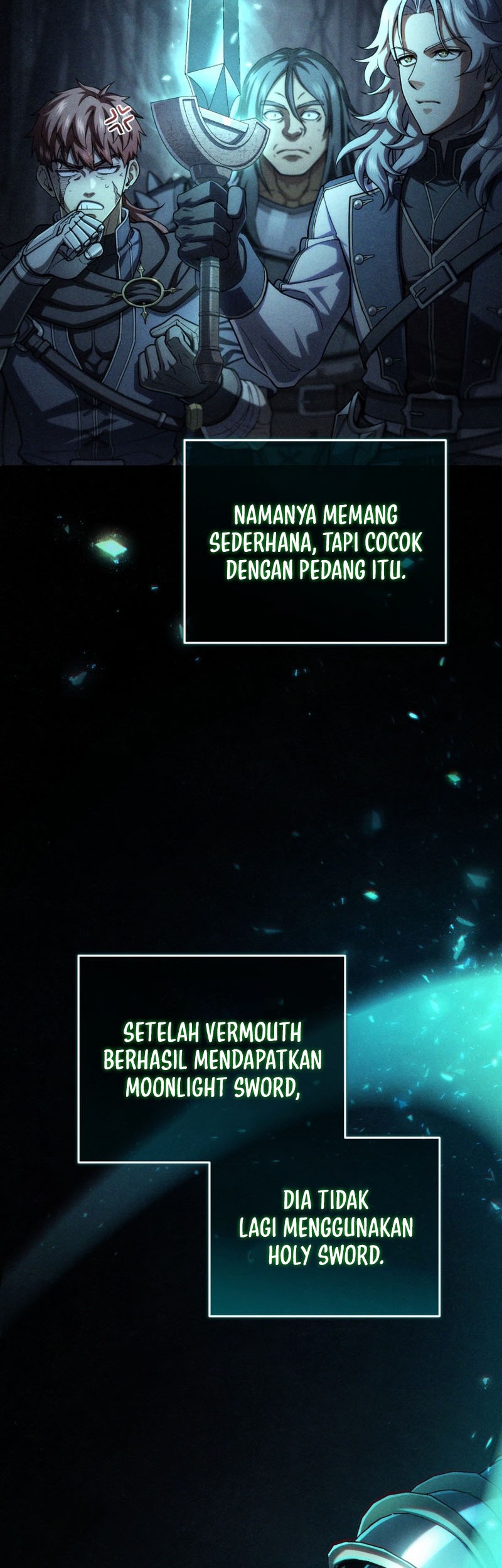 Damn Reincarnation Bab 62 halaman 3