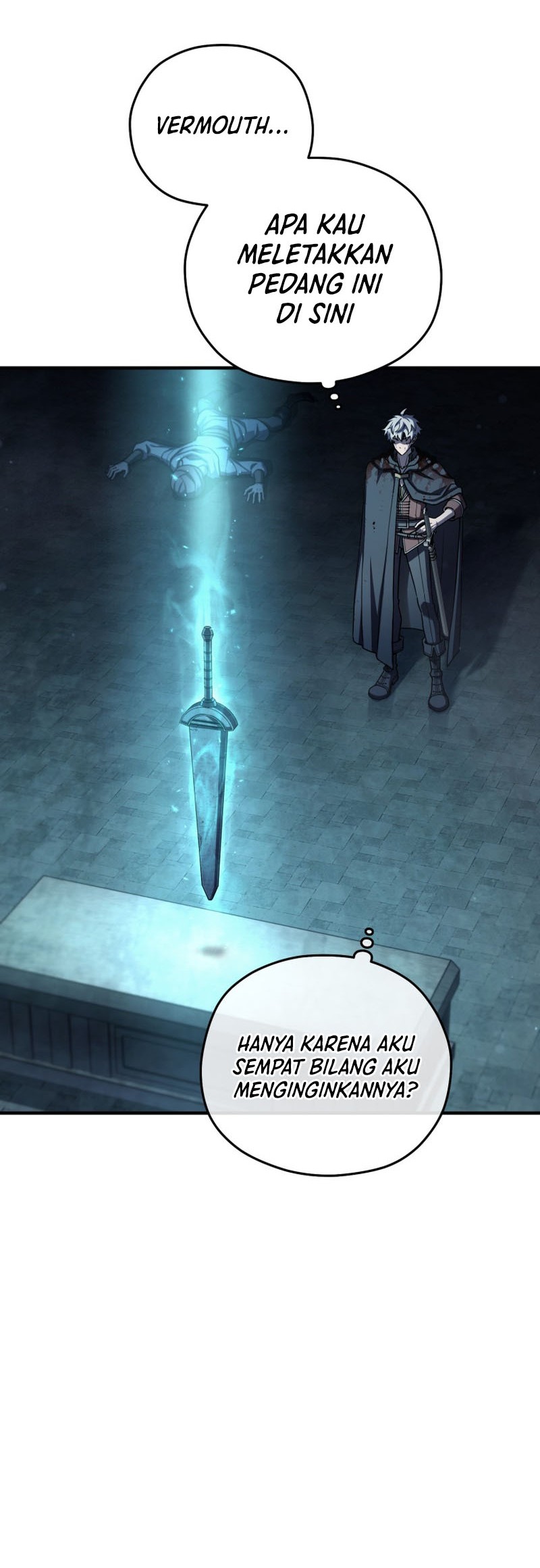Damn Reincarnation Bab 62 halaman 10