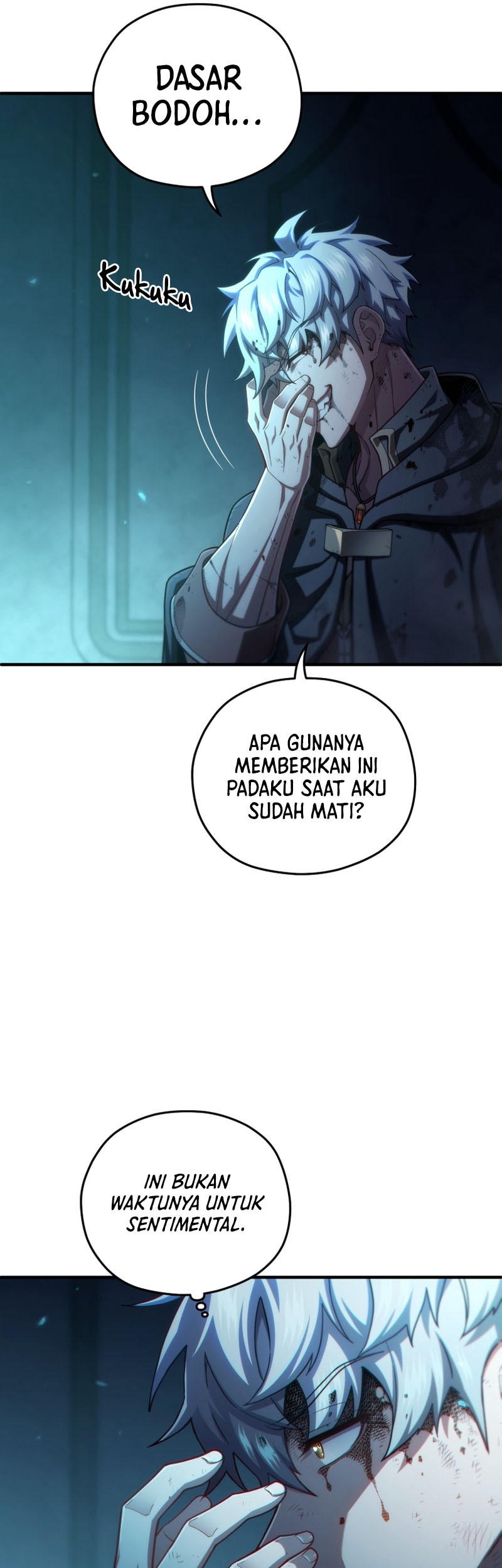 Damn Reincarnation Bab 62 halaman 11