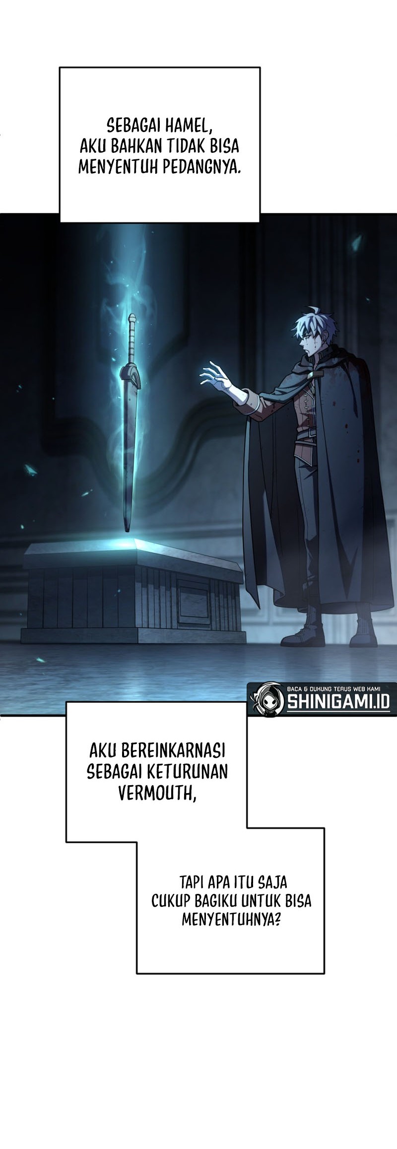 Damn Reincarnation Bab 62 halaman 18