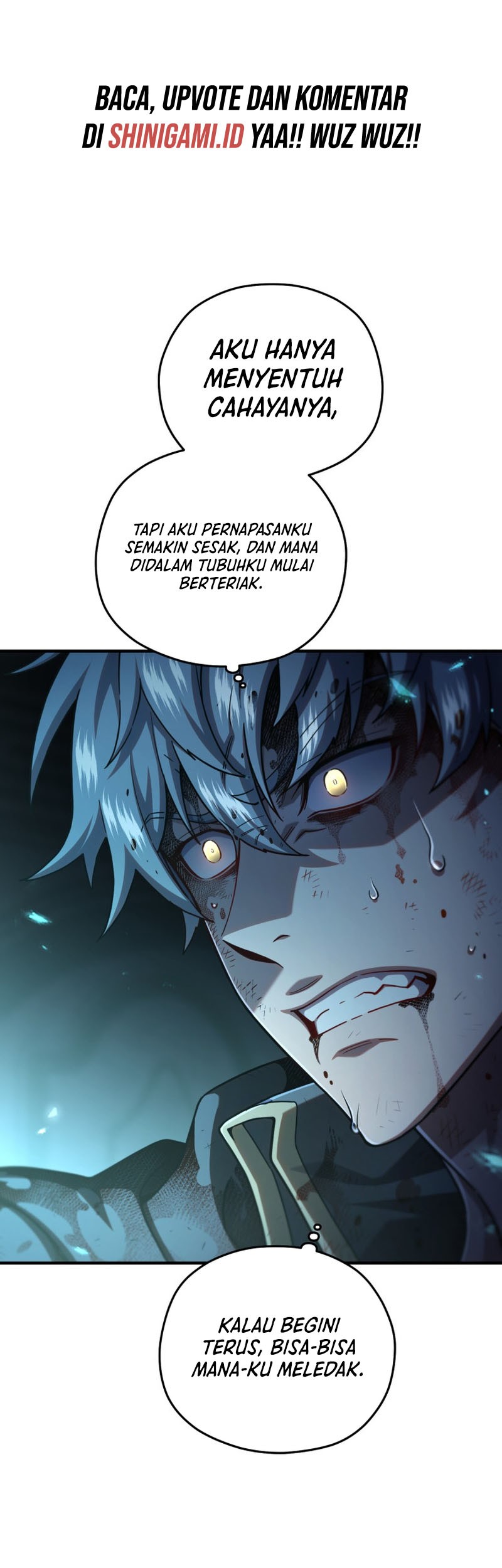 Damn Reincarnation Bab 62 halaman 21