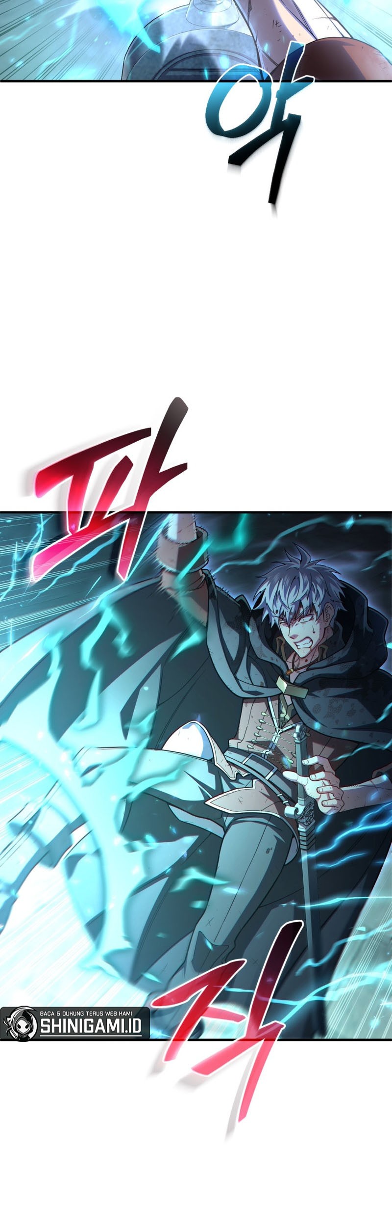 Damn Reincarnation Bab 62 halaman 25