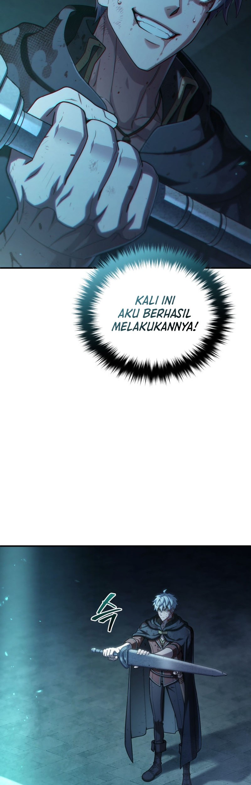 Damn Reincarnation Bab 62 halaman 28
