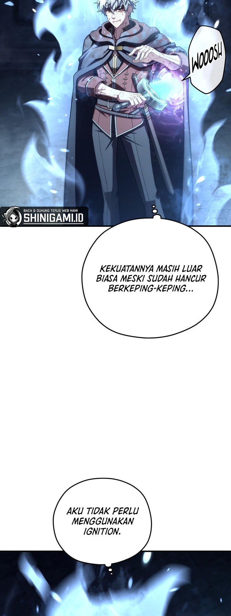 Damn Reincarnation Bab 62 halaman 38