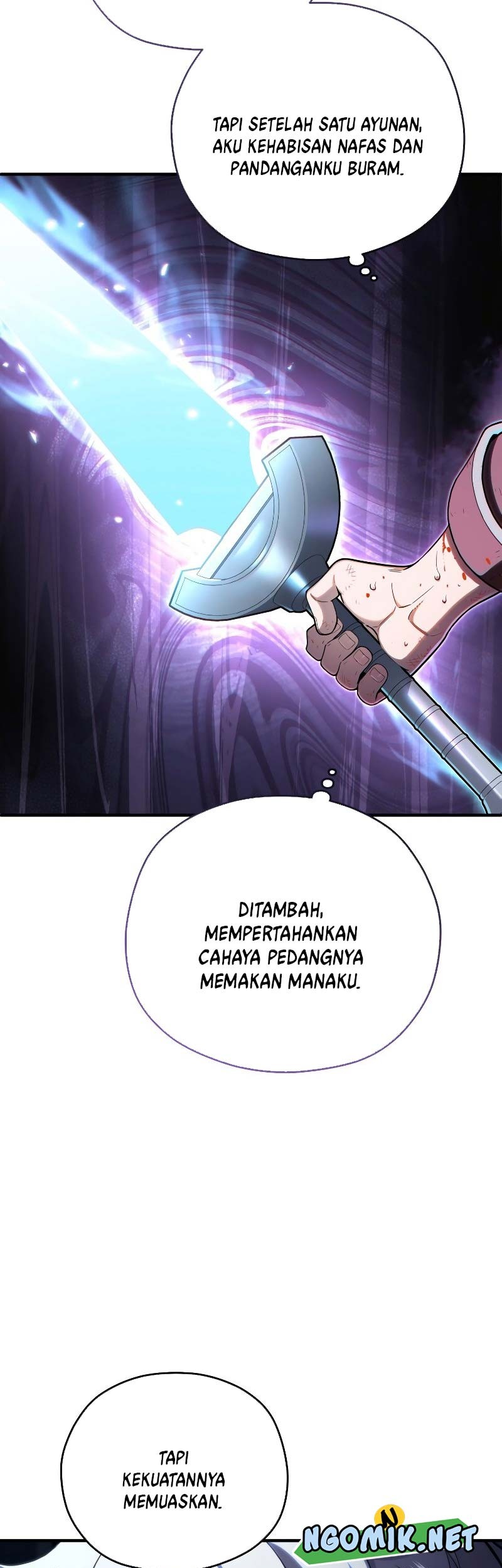 Damn Reincarnation Bab 63 halaman 8
