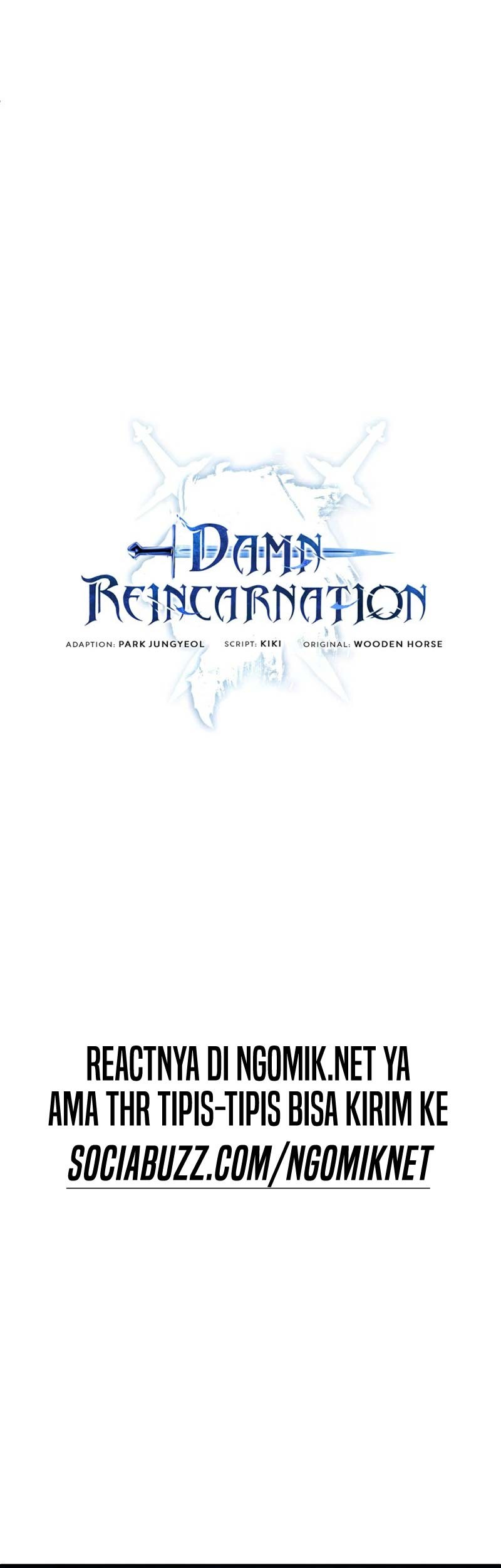Damn Reincarnation Bab 63 halaman 14