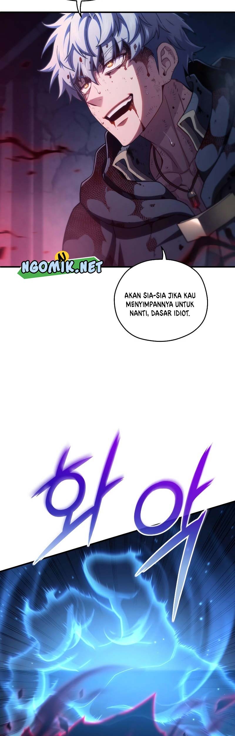 Damn Reincarnation Bab 63 halaman 34