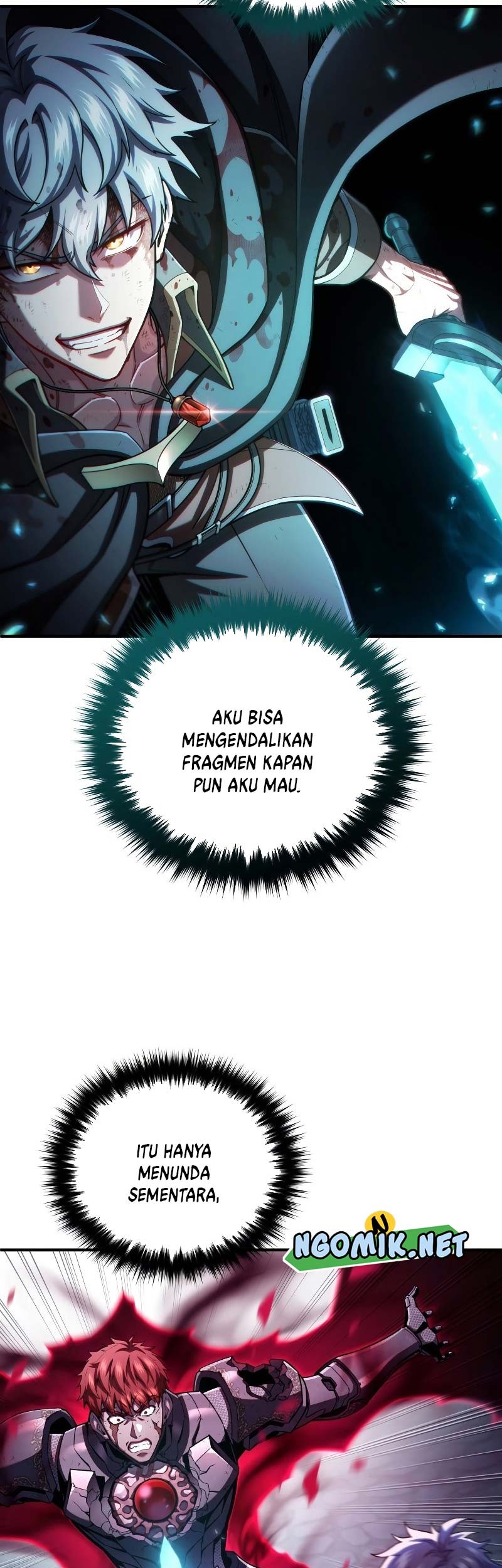 Damn Reincarnation Bab 63 halaman 40