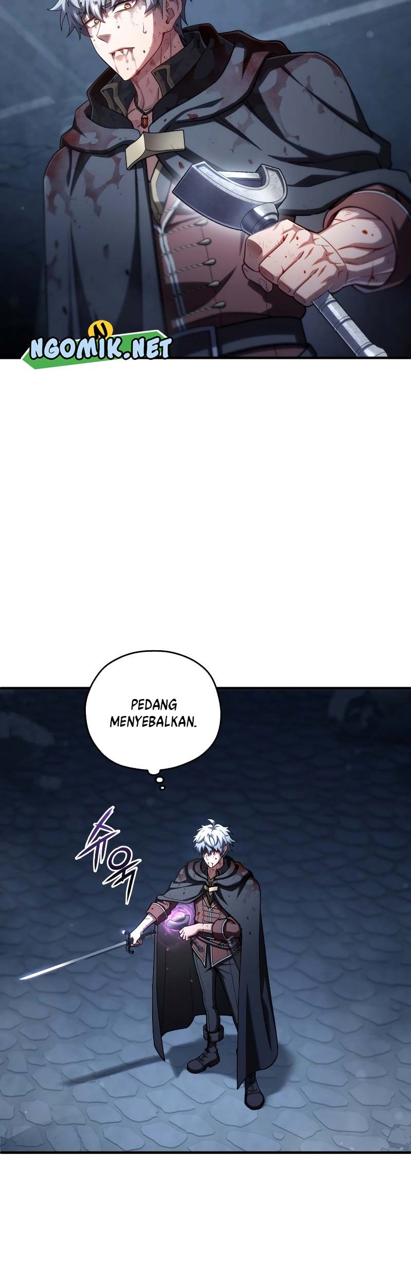 Damn Reincarnation Bab 63 halaman 48