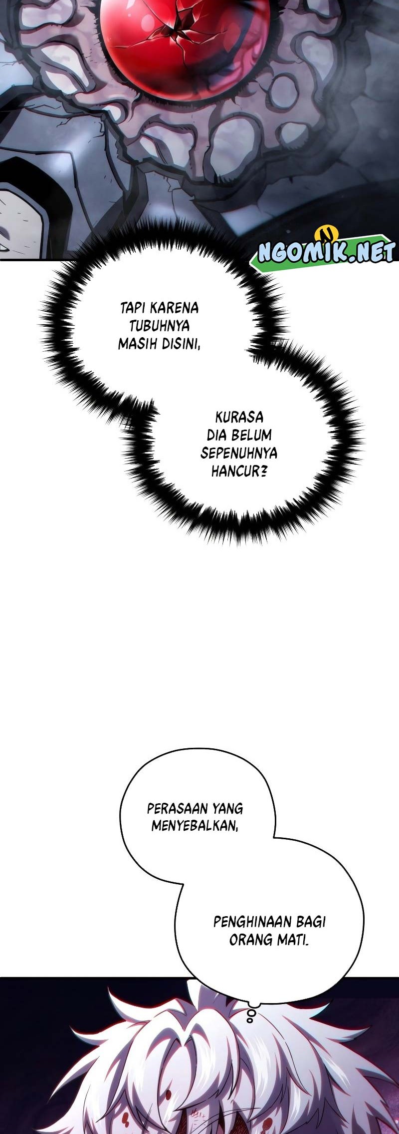 Damn Reincarnation Bab 63 halaman 51