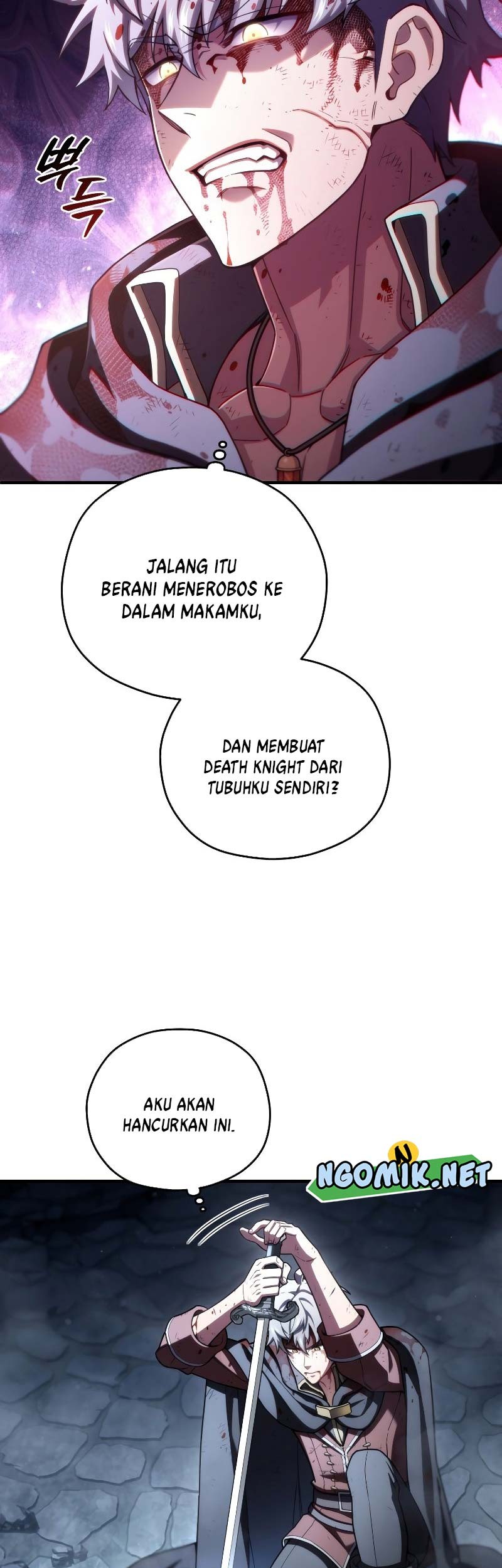 Damn Reincarnation Bab 63 halaman 52