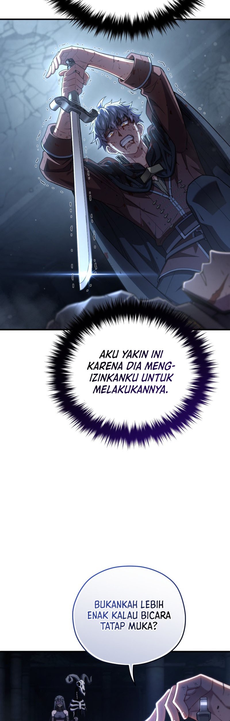 Damn Reincarnation Bab 64 halaman 4