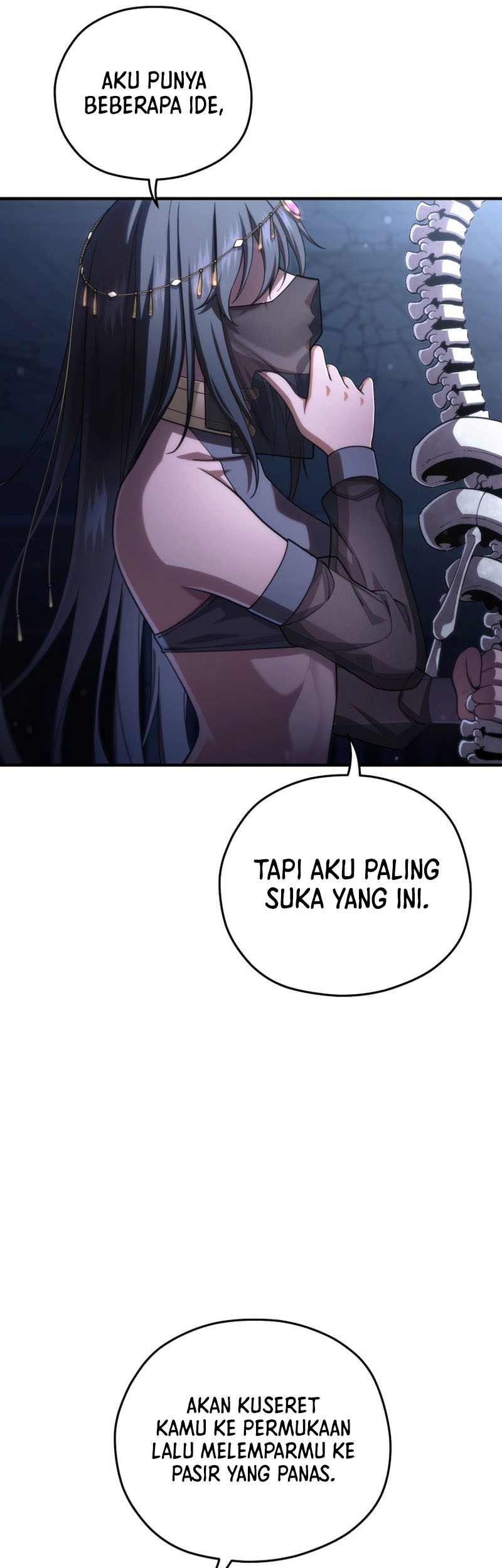 Damn Reincarnation Bab 64 halaman 7